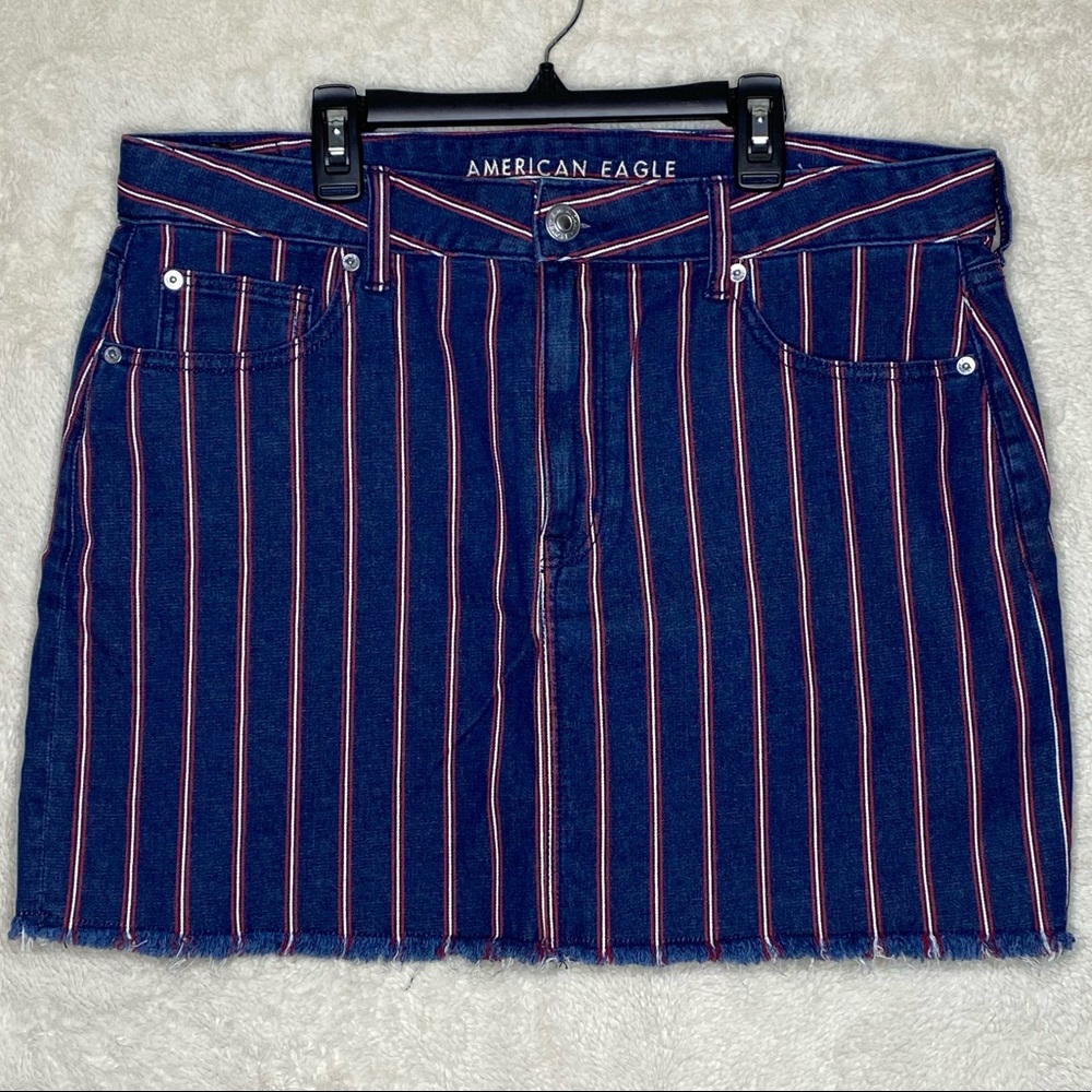 American Eagle high waisted skirt